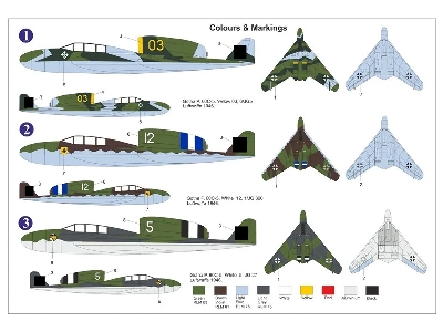 Gotha P.60c-5 Luftwaffe 46 - image 2