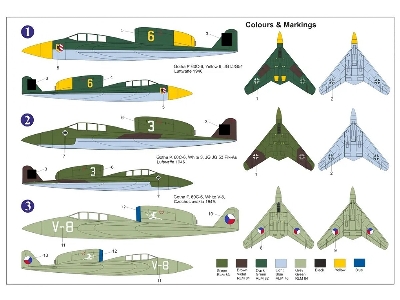 Gotha P.60c-6 'raptor' Luftwaffe 46 - image 2