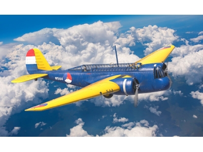 Martin Type 166 (B-10) In Dutch Service - image 1