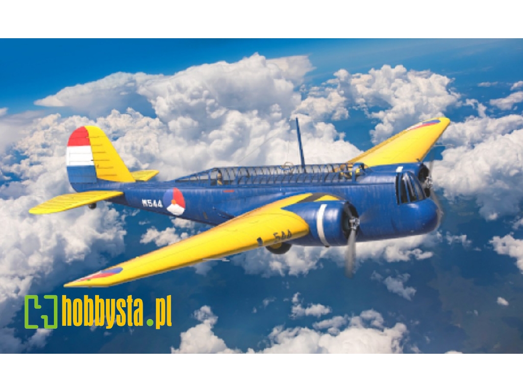 Martin Type 166 (B-10) In Dutch Service - image 1