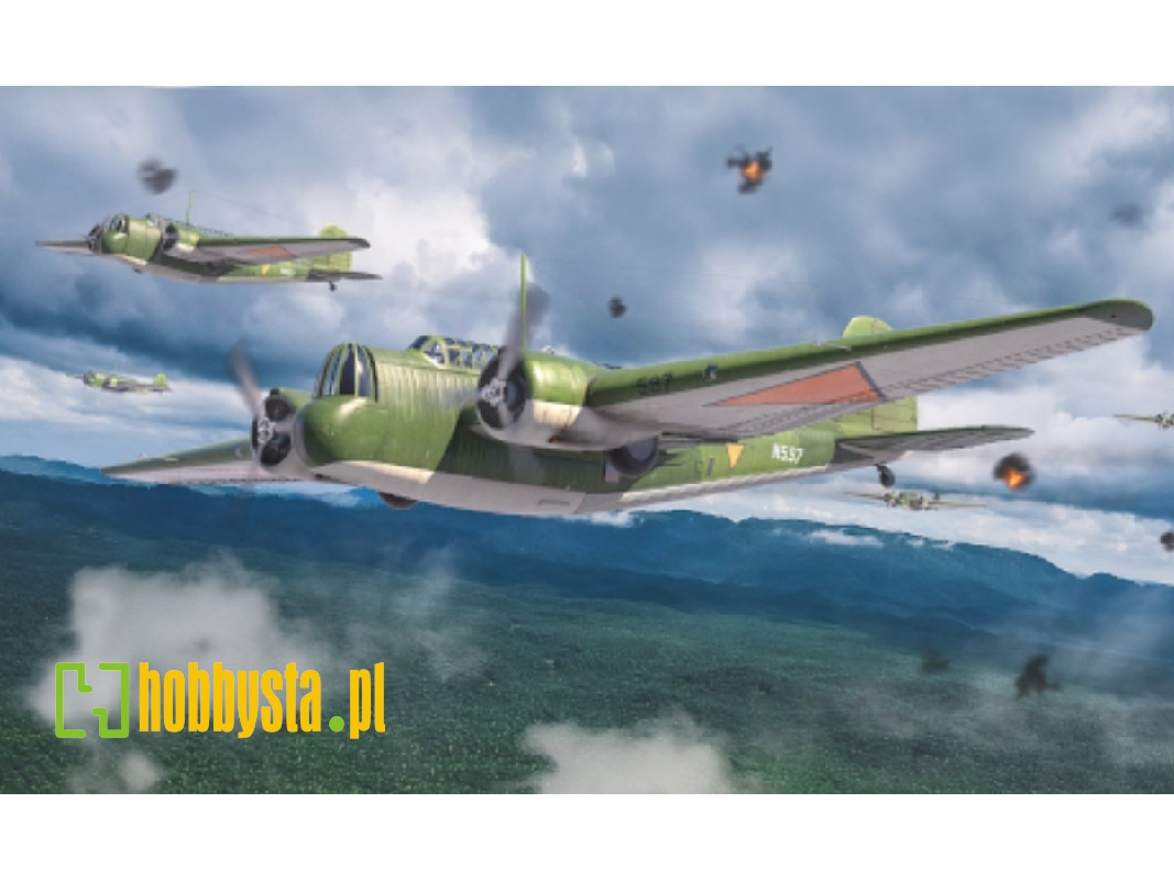 Martin Type 166 (B-10) Late - image 1