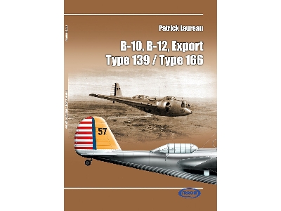 B-10, B-12, Export Type 139 / Type 166 By Patrick Laureau - image 1