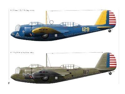 B-10, B-12, Export Type 139 / Type 166 By Patrick Laureau - image 3