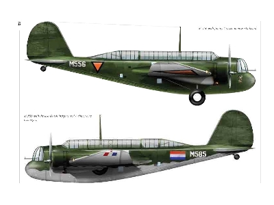 B-10, B-12, Export Type 139 / Type 166 By Patrick Laureau - image 4