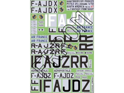 Potez 25 South America (A7) - image 1