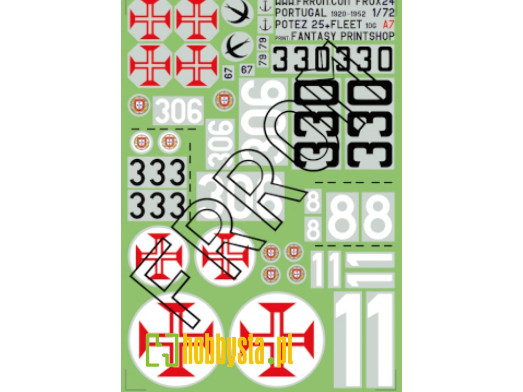 Potez 25 In Portugal Fleet - image 1