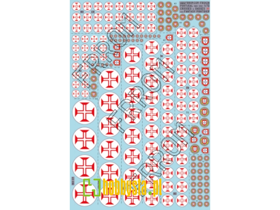 Portuguese Insignas - image 1