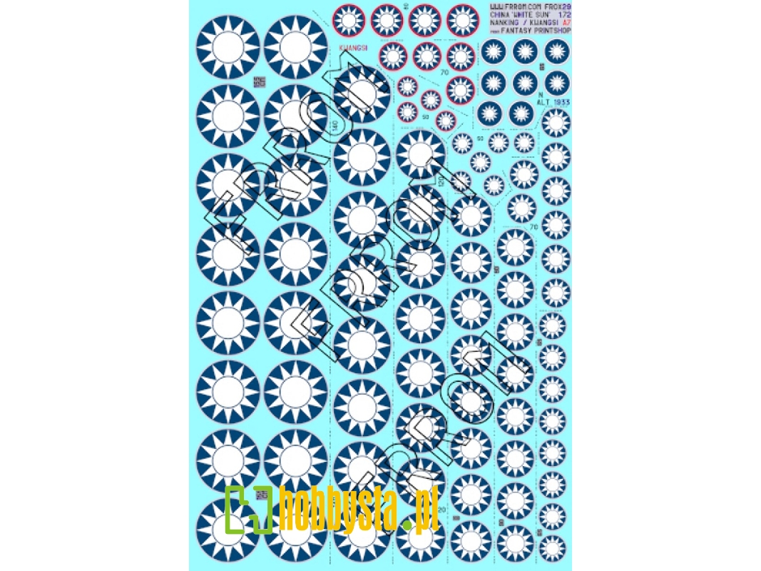 China Roundels (1930-1945) - image 1