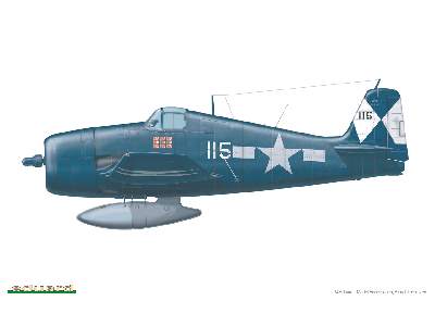 F6F-5 Hellcat 1/72 - image 2