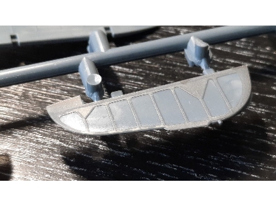 Focke-wulf Fw-190 A5-a8 / F Masks For Control Surfaces (For Eduard Kits) - image 2