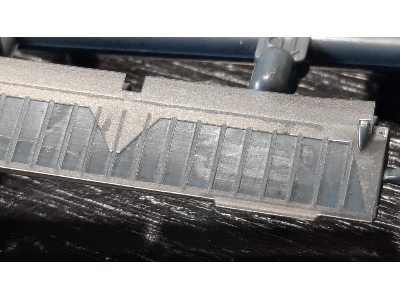 Focke-wulf Fw-190 A5-a8 / F Masks For Control Surfaces (For Eduard Kits) - image 3