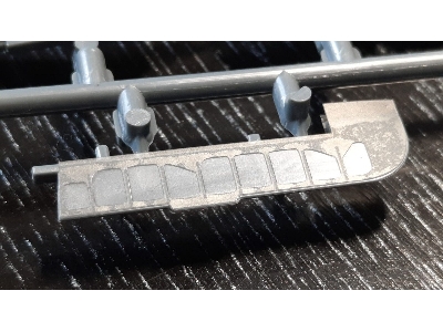 Focke-wulf Fw-190 A5-a8 / F Masks For Control Surfaces (For Eduard Kits) - image 4