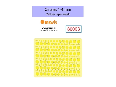 Universal Set 2 - Yellow Mask - image 2