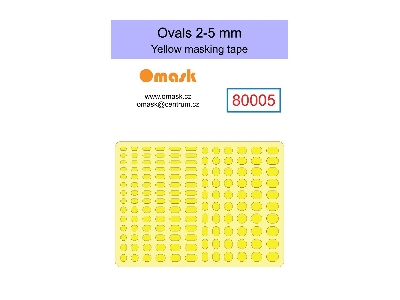 Universal Set 2 - Yellow Mask - image 4