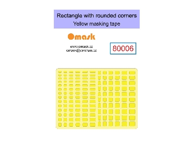 Universal Set 2 - Yellow Mask - image 5