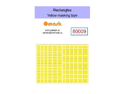 Universal Set 2 - Yellow Mask - image 6