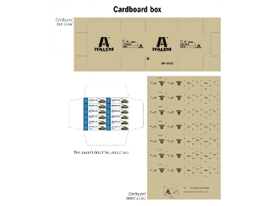 Ford Tranzit "ITALERI" - image 4