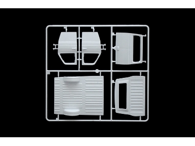 Ford Tranzit "ITALERI" - image 8