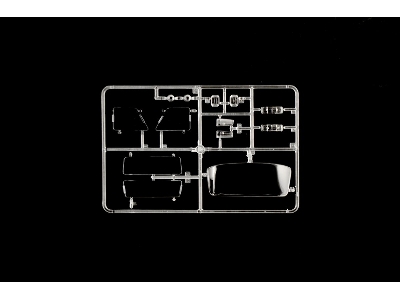 Ford Tranzit "ITALERI" - image 11