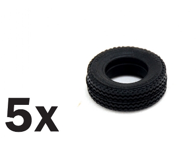 Ford Tranzit "ITALERI" - image 12