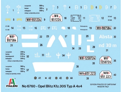 Kfz.305 Opel Blitz Typ A 4x4 - image 3