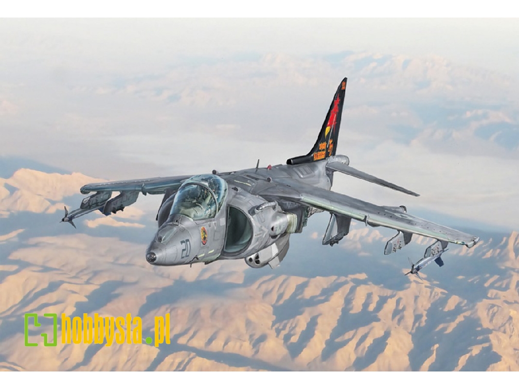 AV-8B Harrier II - image 1