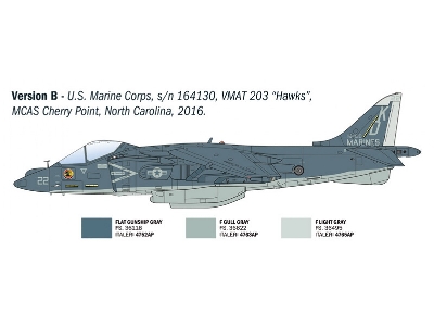 AV-8B Harrier II - image 5