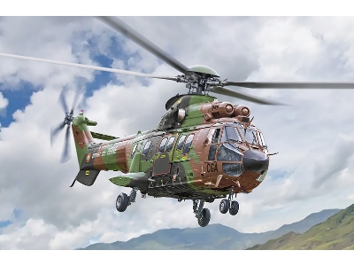 AS332 Super Puma - image 1
