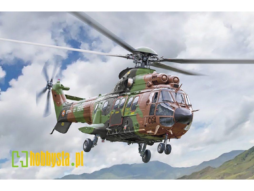 AS332 Super Puma - image 1