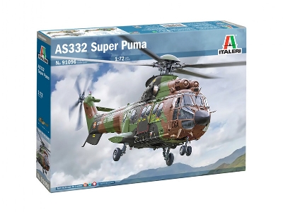 AS332 Super Puma - image 2