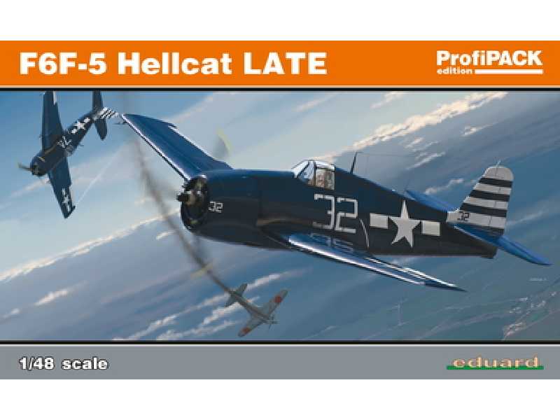 F6F-5 late 1/48 - image 1