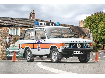 Range Rover Police - image 1