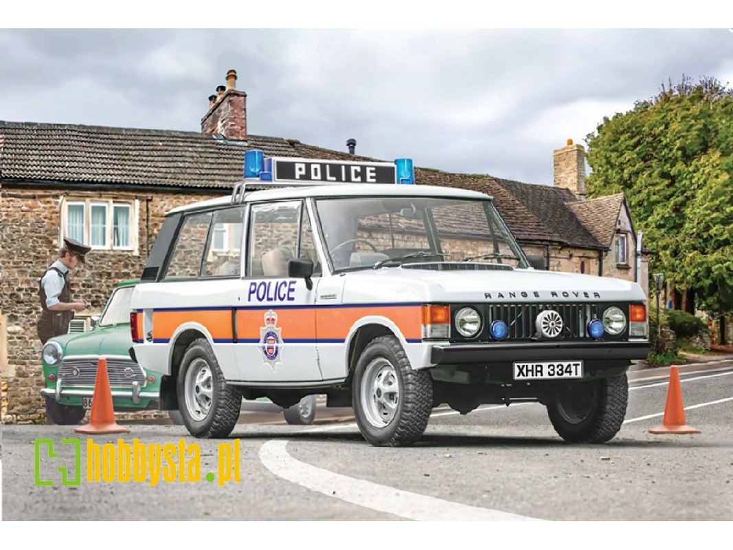 Range Rover Police - image 1