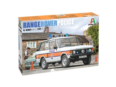 Range Rover Police - image 2