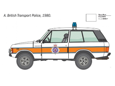 Range Rover Police - image 4