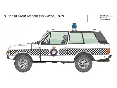 Range Rover Police - image 5