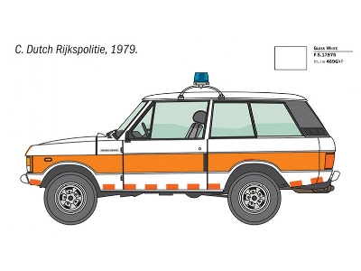 Range Rover Police - image 6