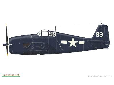 F6F-5 late 1/48 - image 3