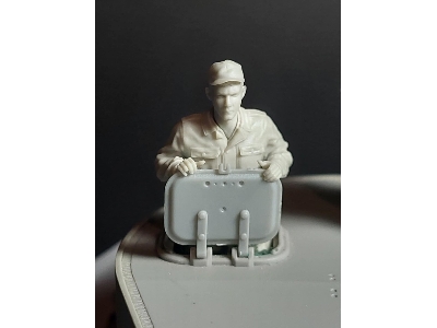 Waffen Ss Tiger I Loader (Operation Zitadelle / 1 Figure) - image 4