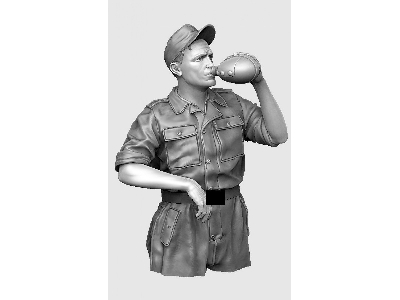 Waffen Ss Tiger I Crew Set (Operation Zitadelle / 4 Figures) - image 2