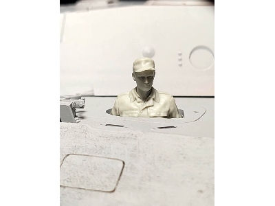 Waffen Ss Tiger I Crew Set (Operation Zitadelle / 4 Figures) - image 5