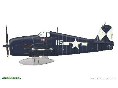 F6F-5 late 1/48 - image 5