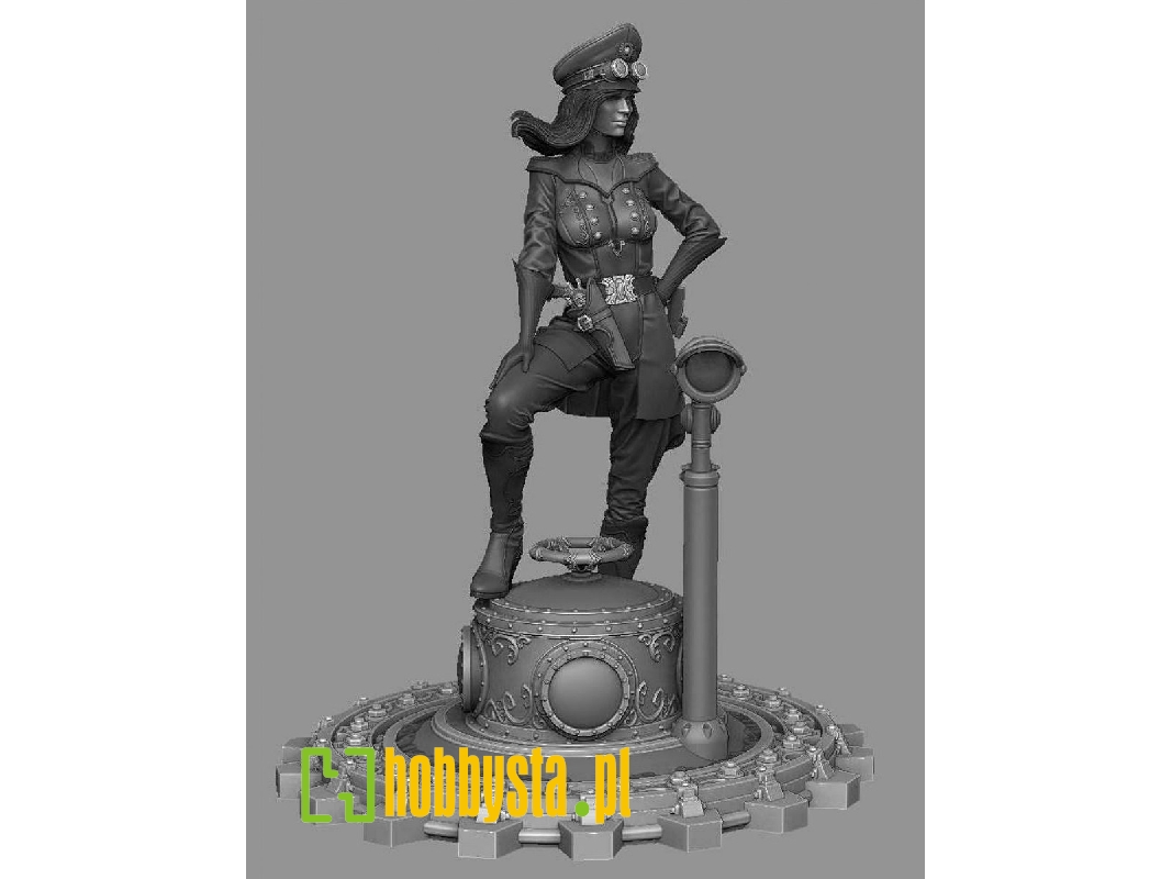 Finding Nemo - Steampunk Submarine Captain - image 1