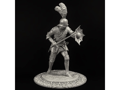 Gothic Knight In Augsburg Armor (1470-1500) - image 5