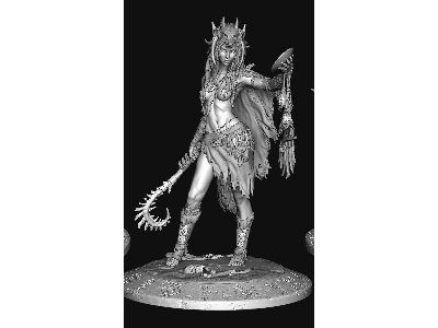 Northen European Tribal Shaman - image 3