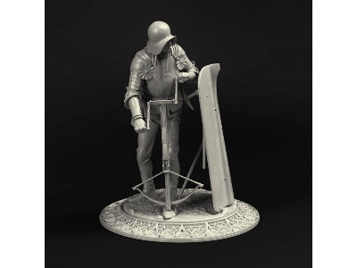 Crossbowman - Mid Of The 15th Century - image 1