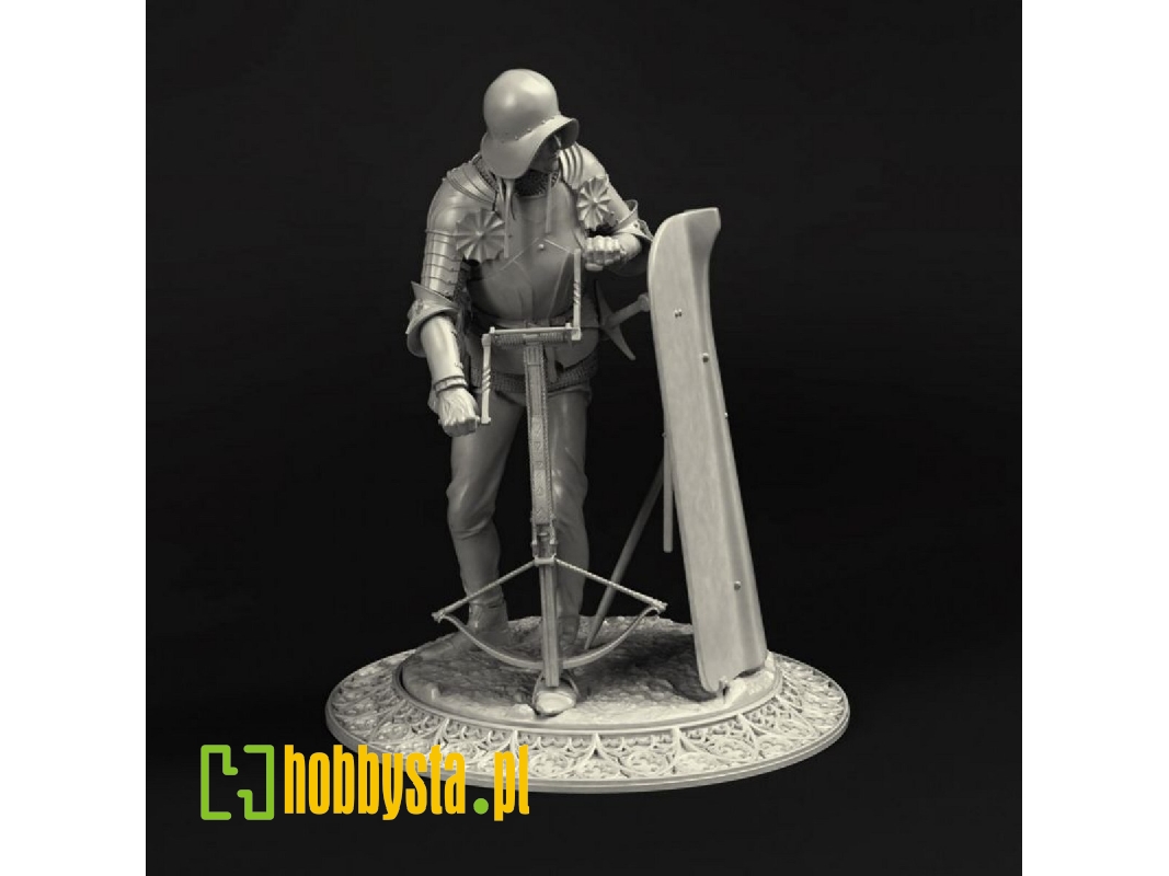 Crossbowman - Mid Of The 15th Century - image 1