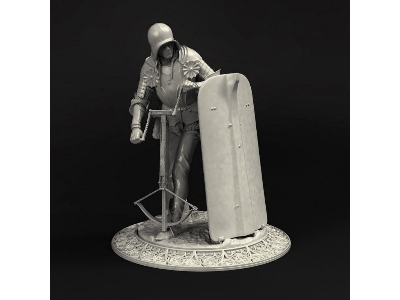 Crossbowman - Mid Of The 15th Century - image 2