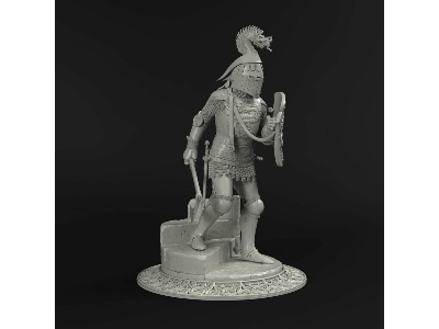 Visconti Knight, Mid Of The 14th Century - image 1