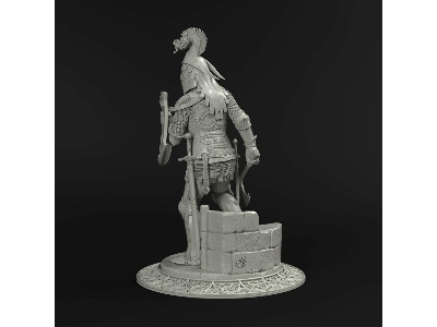 Visconti Knight, Mid Of The 14th Century - image 3